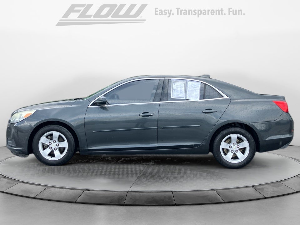 2015 Chevrolet Malibu LS