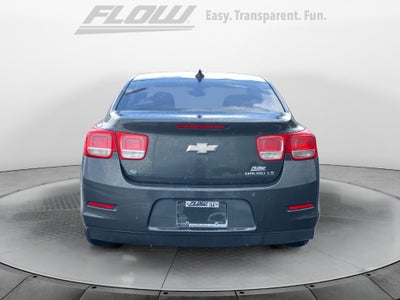 2015 Chevrolet Malibu LS