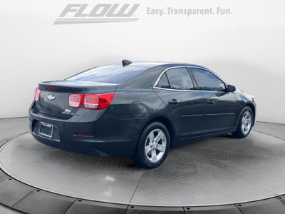 2015 Chevrolet Malibu LS