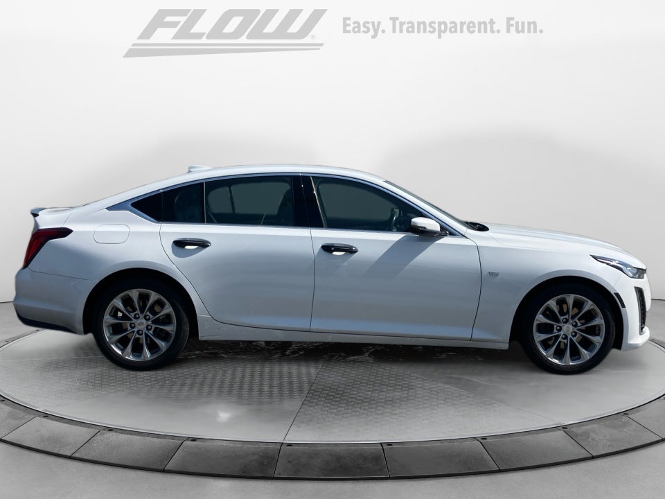 2023 Cadillac CT5 Premium Luxury