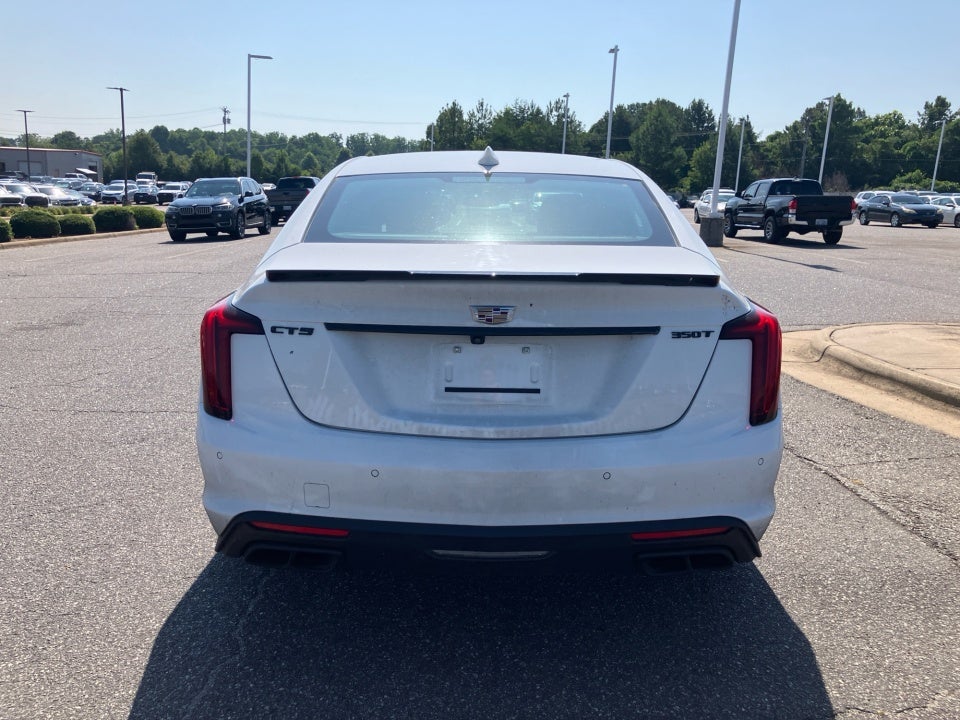 2023 Cadillac CT5 Premium Luxury