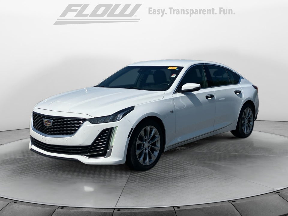 2023 Cadillac CT5 Premium Luxury