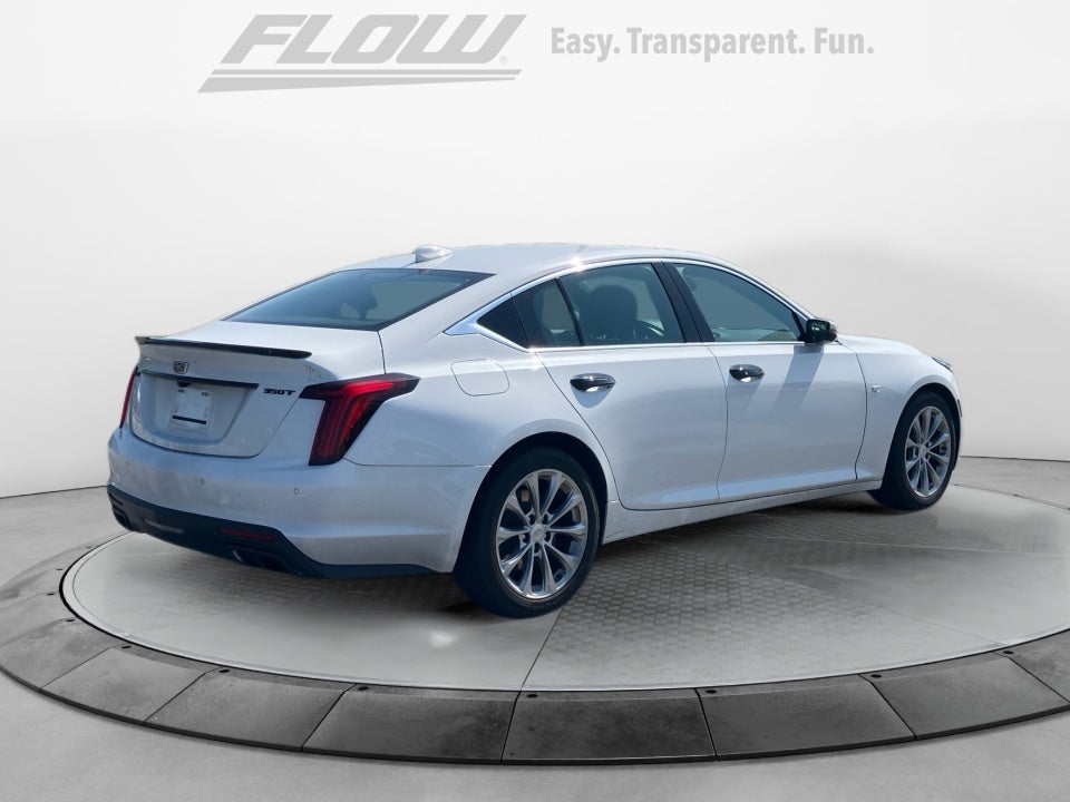 2023 Cadillac CT5 Premium Luxury