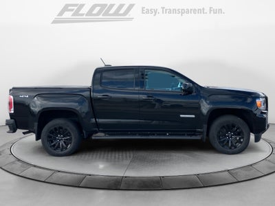 2022 GMC Canyon Elevation