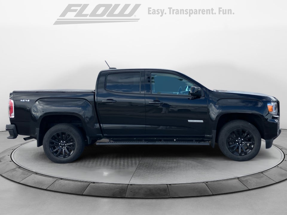 2022 GMC Canyon Elevation