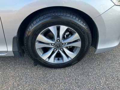 2013 Honda Accord LX