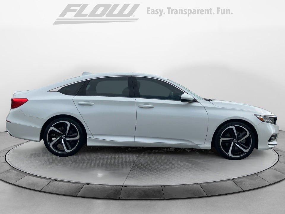 2018 Honda Accord Sport 1.5T