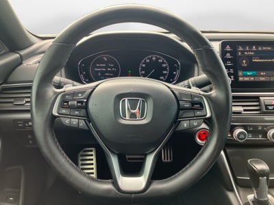 2018 Honda Accord Sport 1.5T