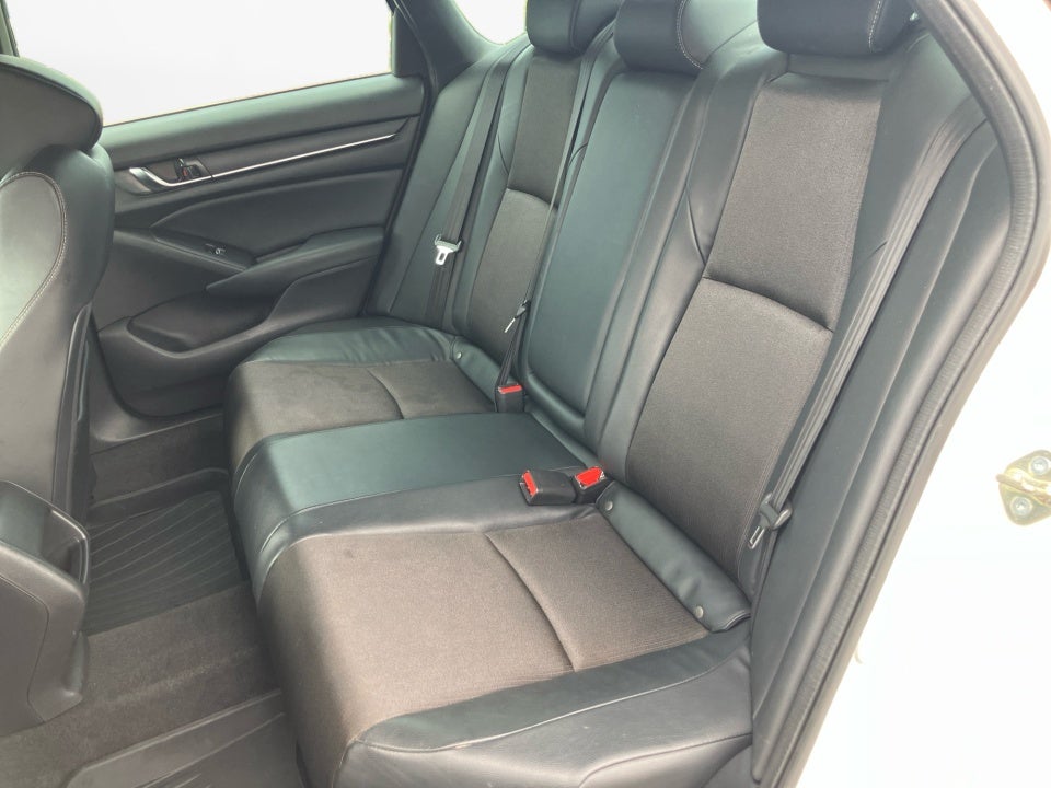 2018 Honda Accord Sport 1.5T