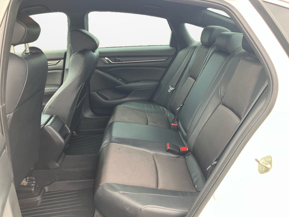2018 Honda Accord Sport 1.5T