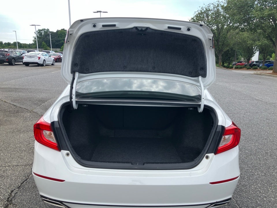 2018 Honda Accord Sport 1.5T