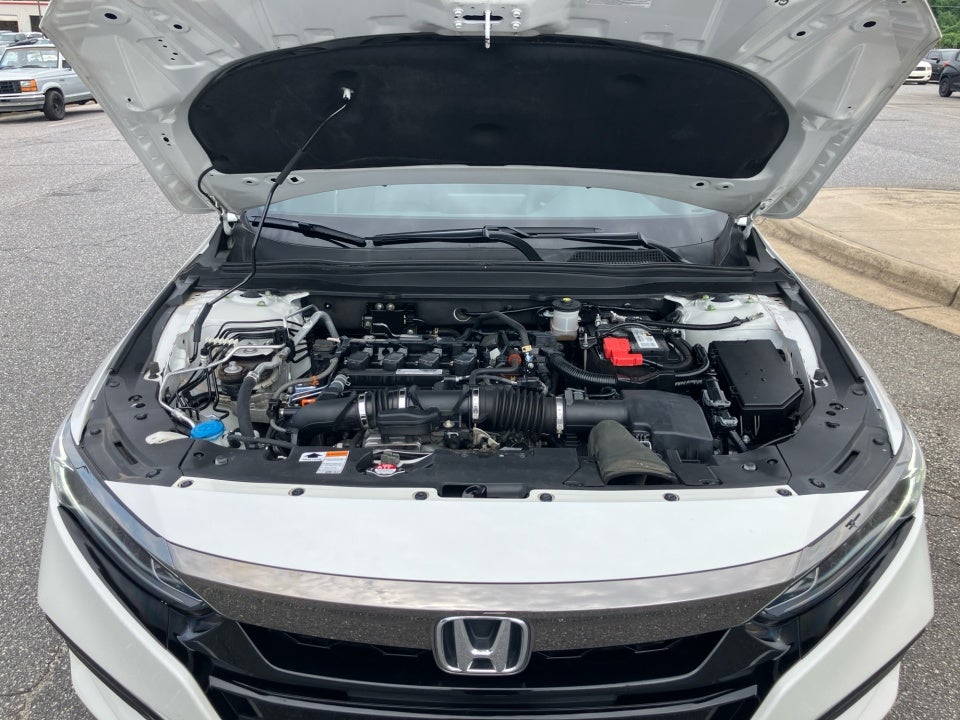 2018 Honda Accord Sport 1.5T