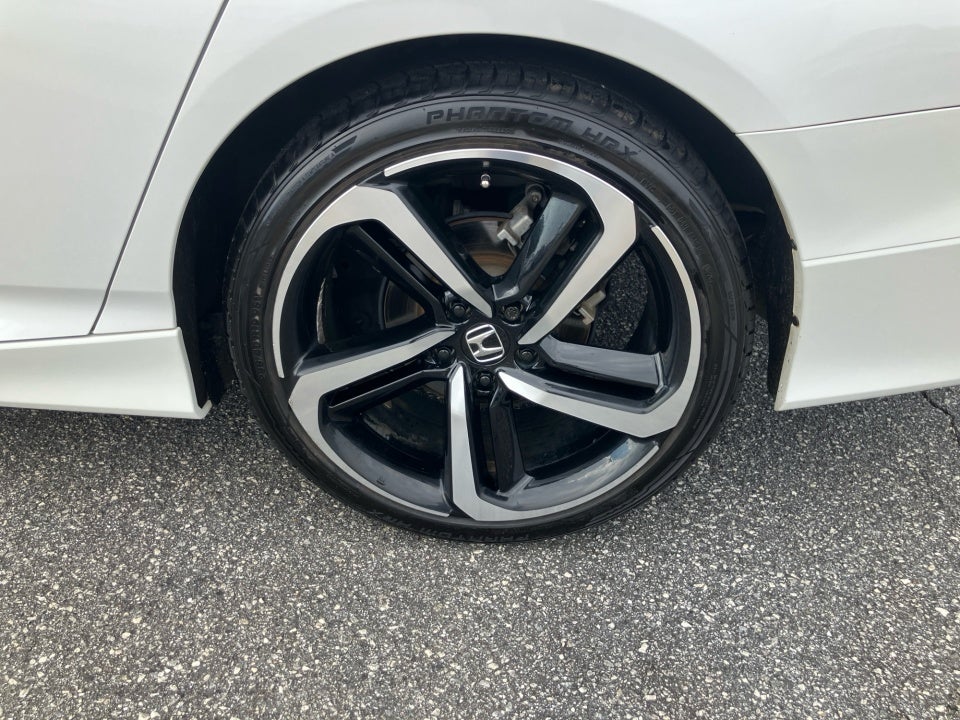 2018 Honda Accord Sport 1.5T