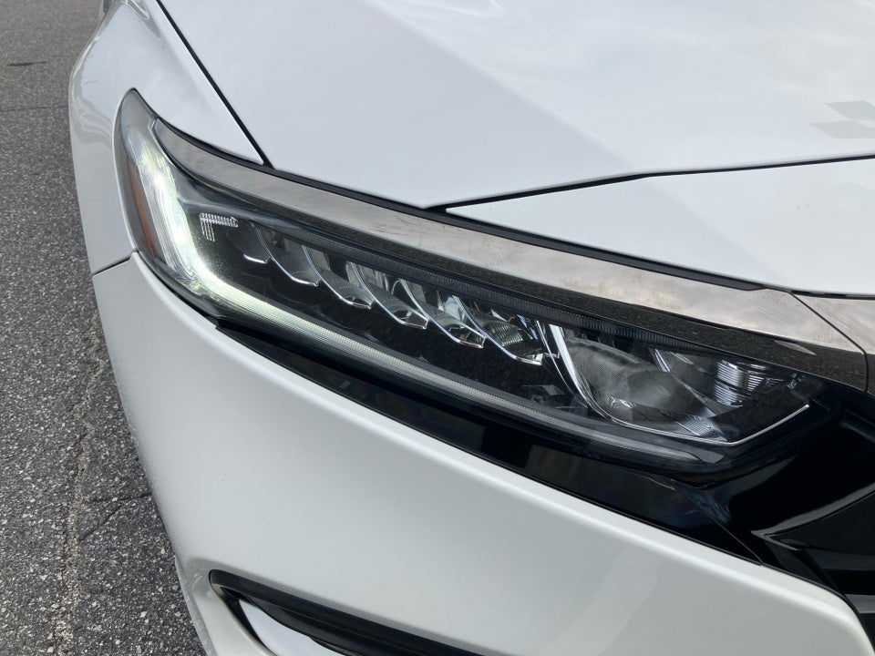 2018 Honda Accord Sport 1.5T
