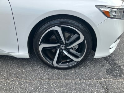 2018 Honda Accord Sport 1.5T