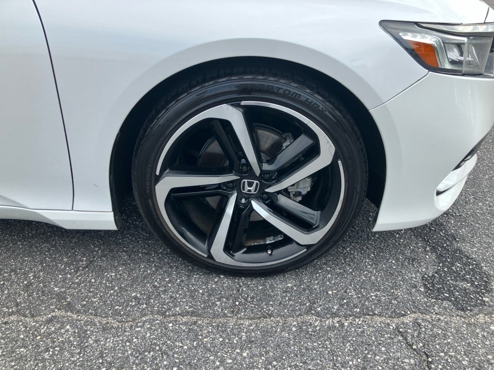 2018 Honda Accord Sport 1.5T