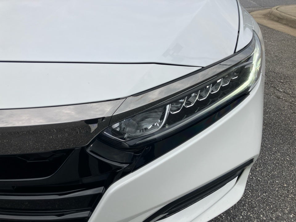 2018 Honda Accord Sport 1.5T