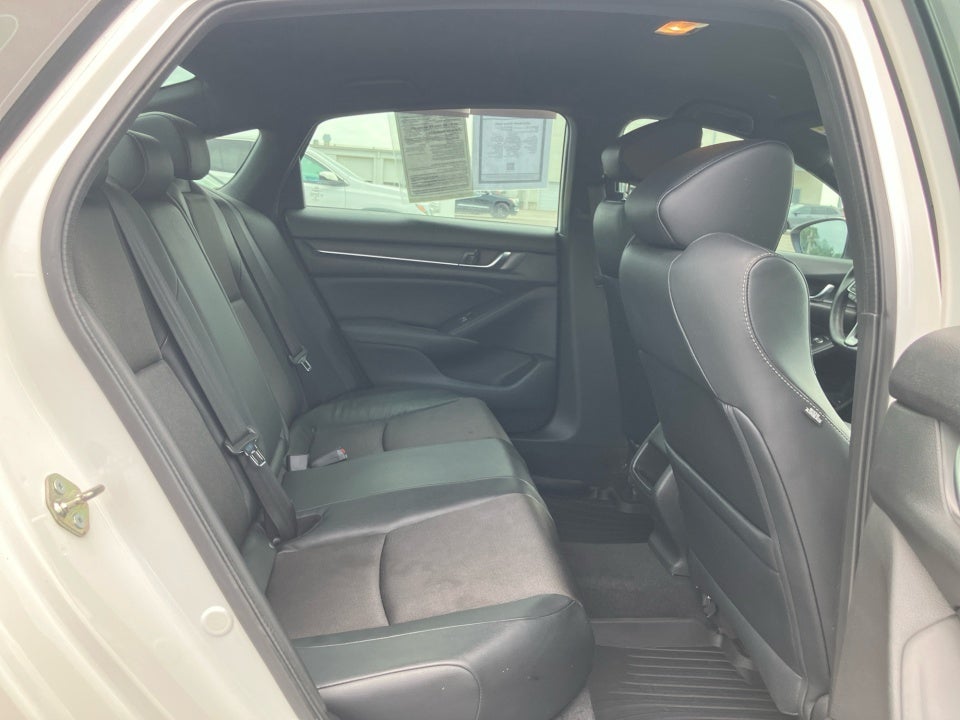 2018 Honda Accord Sport 1.5T