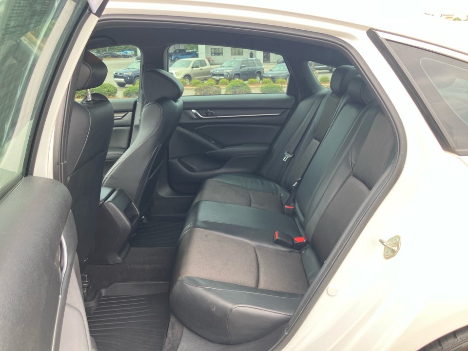 2018 Honda Accord Sport 1.5T