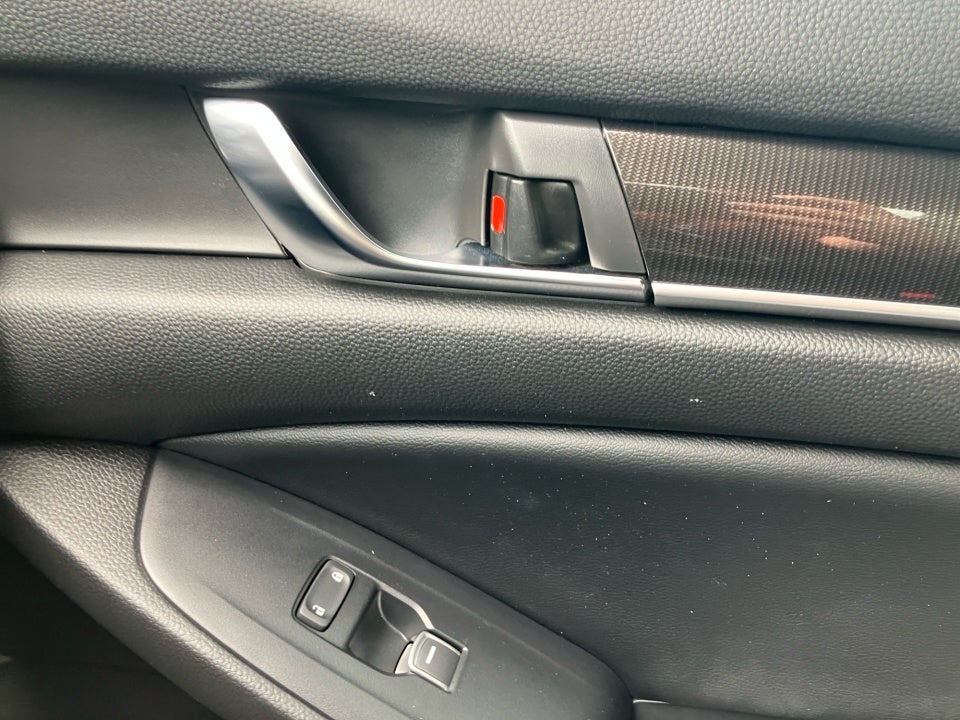 2018 Honda Accord Sport 1.5T