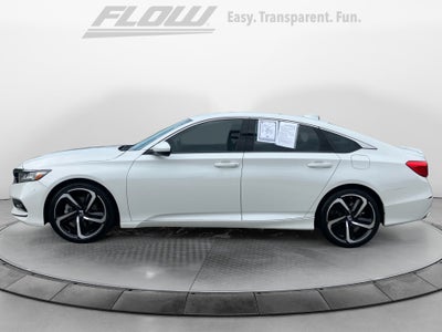 2018 Honda Accord Sport 1.5T