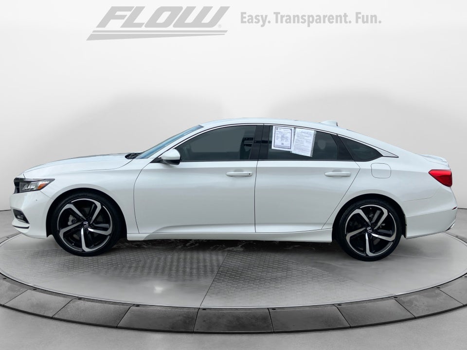2018 Honda Accord Sport 1.5T