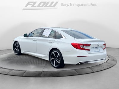 2018 Honda Accord Sport 1.5T