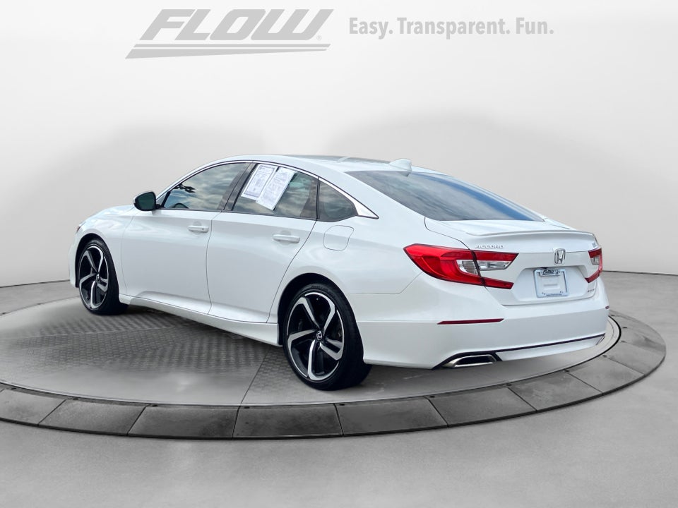 2018 Honda Accord Sport 1.5T