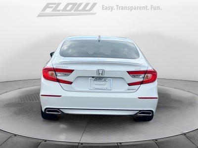 2018 Honda Accord Sport 1.5T