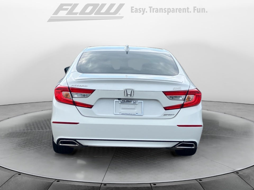 2018 Honda Accord Sport 1.5T