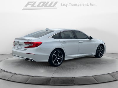 2018 Honda Accord Sport 1.5T