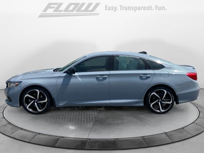 2021 Honda Accord Sport