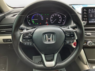 2020 Honda Accord Hybrid EX-L