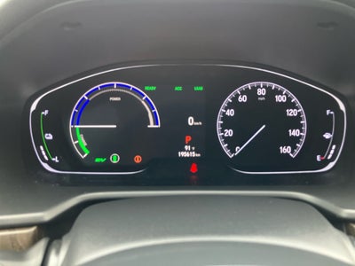2020 Honda Accord Hybrid EX-L