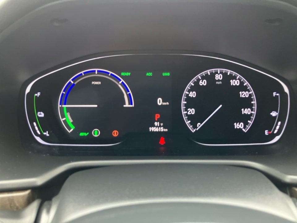 2020 Honda Accord Hybrid EX-L