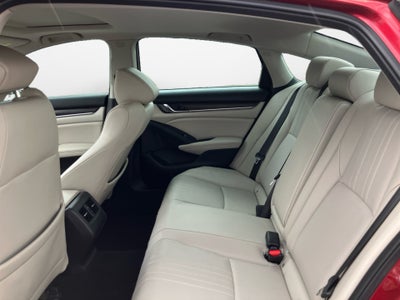 2020 Honda Accord Hybrid EX-L