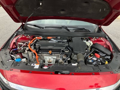 2020 Honda Accord Hybrid EX-L