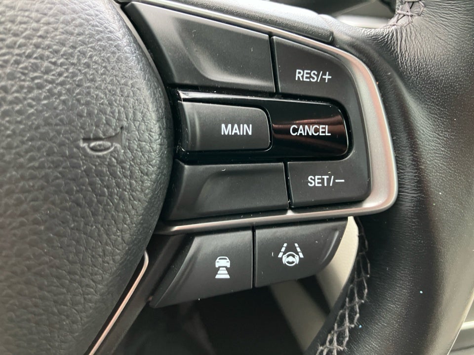 2020 Honda Accord Hybrid EX-L