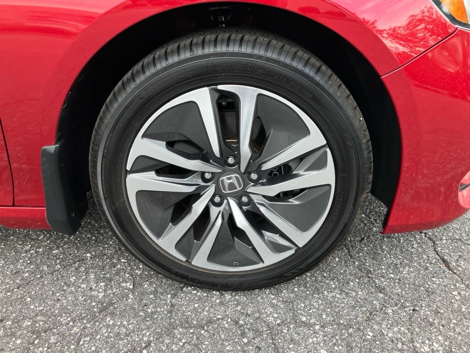 2020 Honda Accord Hybrid EX-L