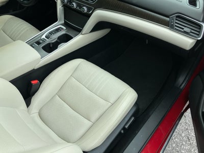2020 Honda Accord Hybrid EX-L