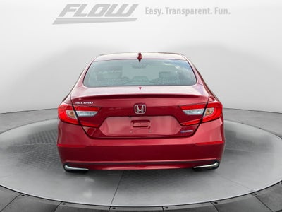 2020 Honda Accord Hybrid EX-L