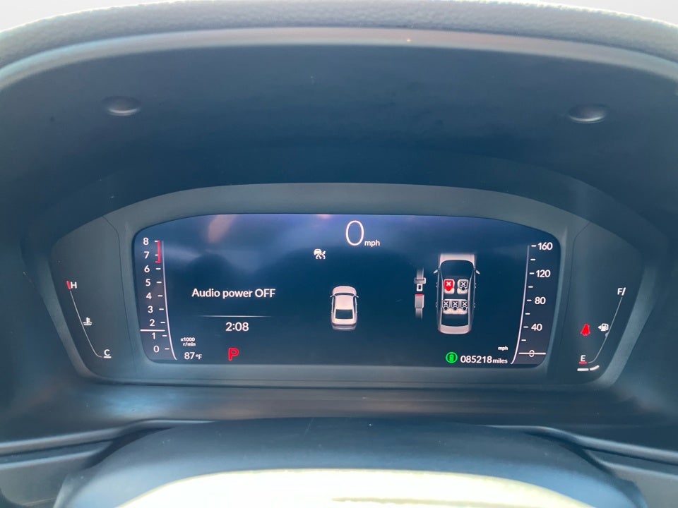 2023 Honda Accord EX