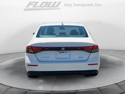 2023 Honda Accord EX