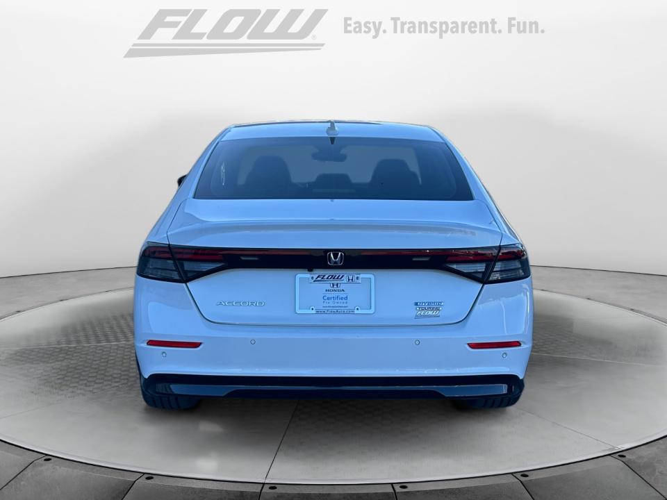 2024 Honda Accord Hybrid Touring