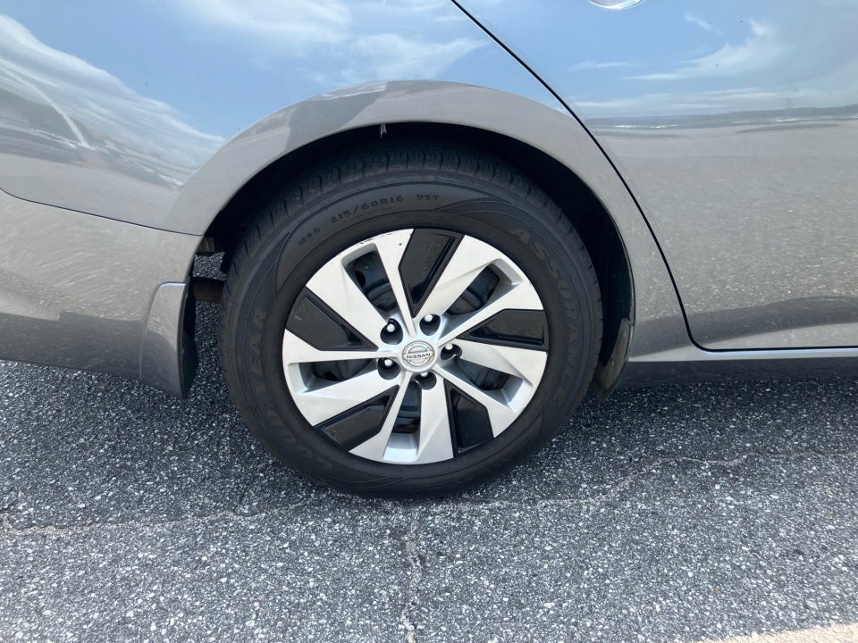 2019 Nissan Altima 2.5 S