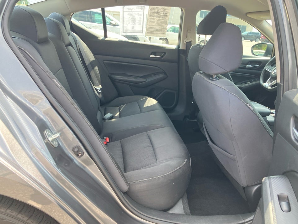 2019 Nissan Altima 2.5 S