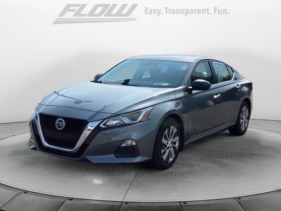 2019 Nissan Altima 2.5 S