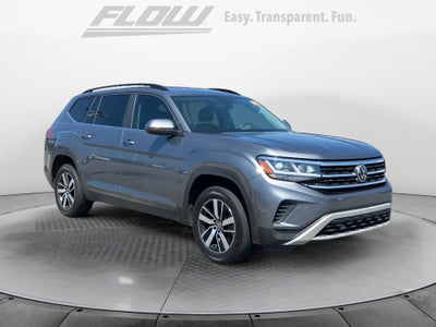 2021 Volkswagen Atlas 2.0T SE