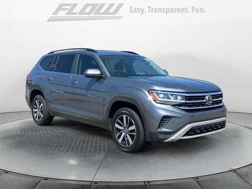 2021 Volkswagen Atlas 2.0T SE