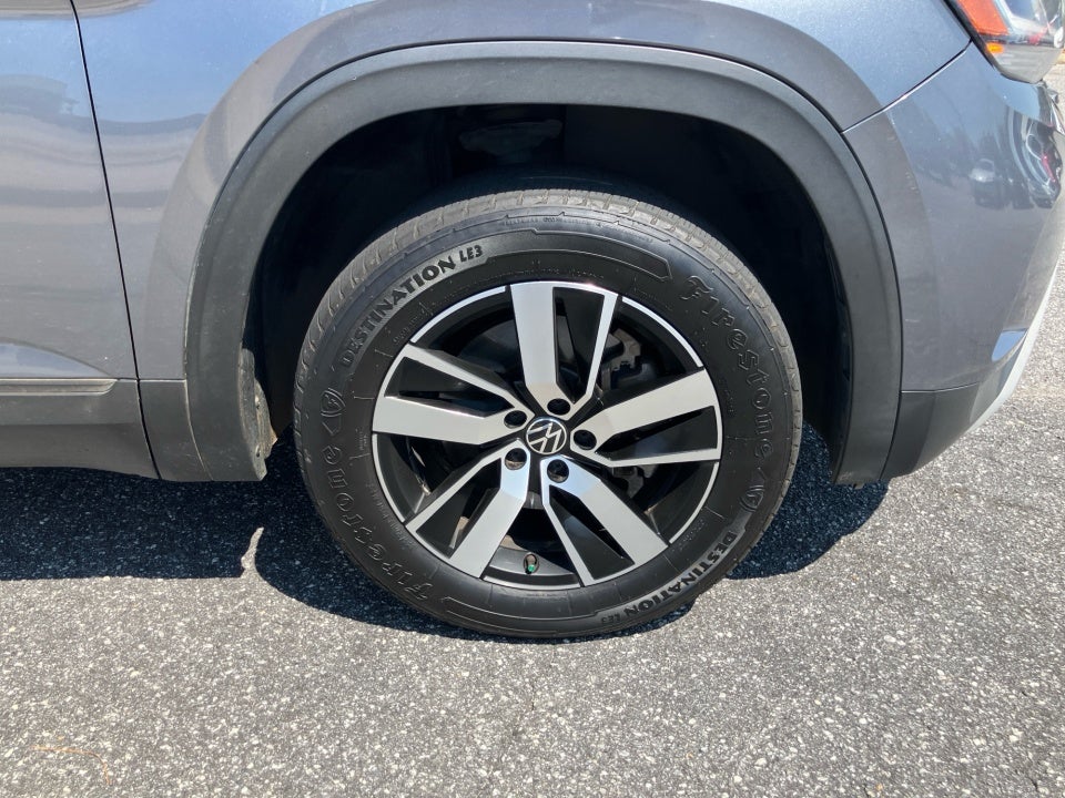 2021 Volkswagen Atlas 2.0T SE